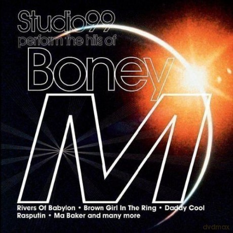 Studio 99: Boney M [CD]