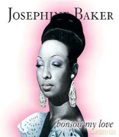 Josephine Baker: Bonsoir My Love [CD]