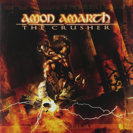 Amon Amarth: The Crusher  [2xWinyl]