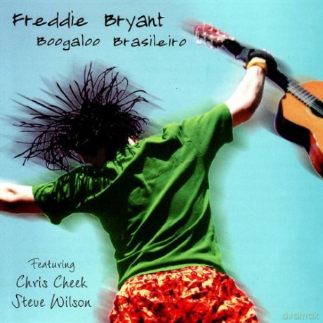 Freddie Bryant: Boogaloo Brasileiro [CD]