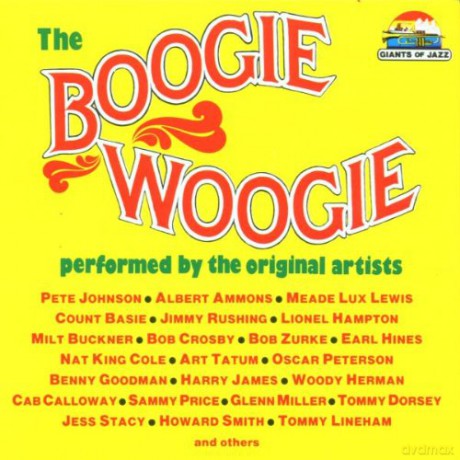 John Coltrane: Boogie Woogie [CD]