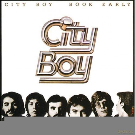 City Boy: Book Early [CD]
