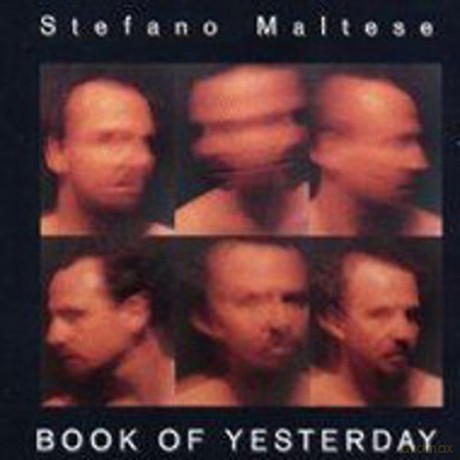 Stefano Maltese: Book Of Yesterday [CD]