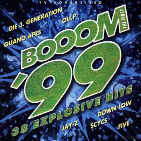 Boom 99 [2CD]