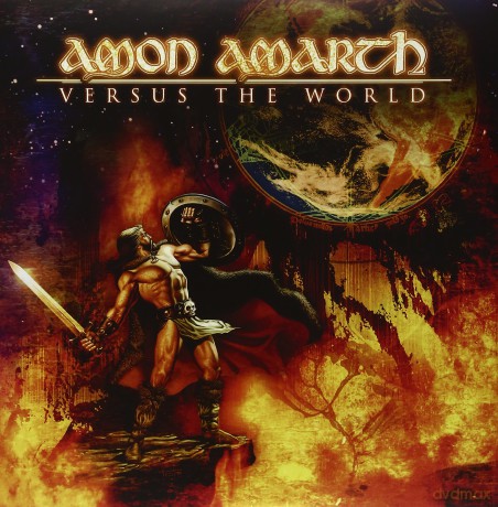 Amon Amarth: Versus The World  [2xWinyl]