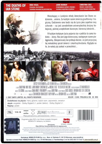 Spirala życia i śmierci [DVD]