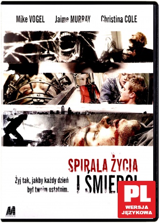 Spirala życia i śmierci [DVD]