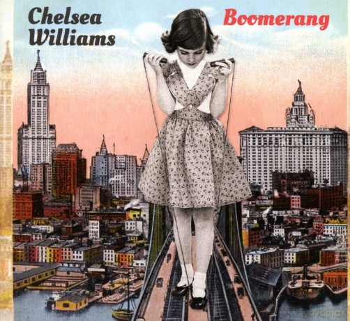 Chelsea Williams: Boomerang [CD]