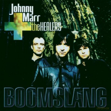 Johnny Marr: Boomslang [CD]