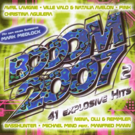 Booom 2007: The Second [2CD]