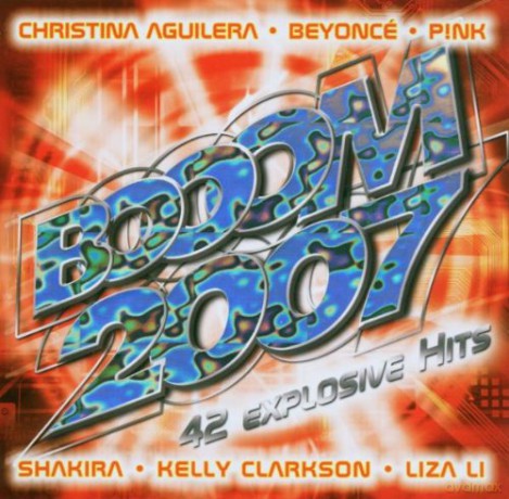 Booom 2007:The First [2CD]
