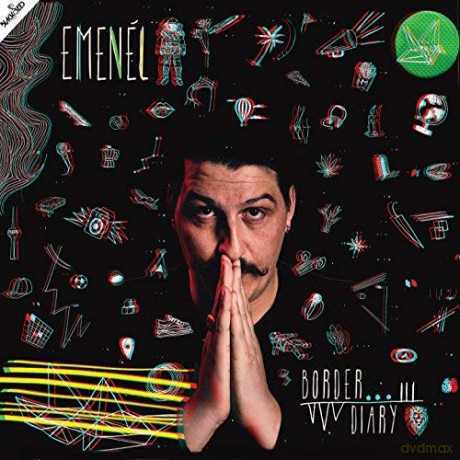 Emenel: Border Diary [CD]