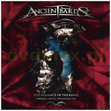 Ancient Bards: The Alliance Of The Kings [CD]