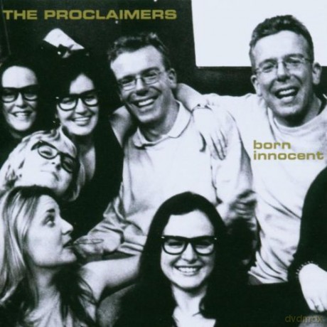The Proclaimers: Born Innocent [CD]