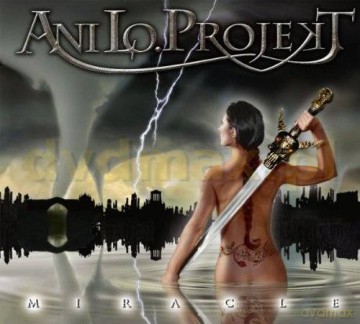 Ani Lo. Projekt: Miracle [CD]