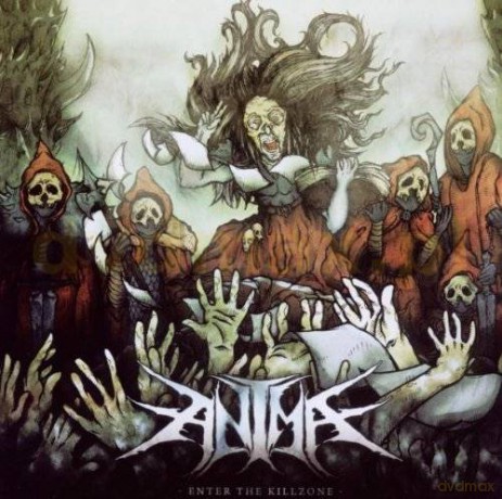 Anima: Enter The Killzone [CD]