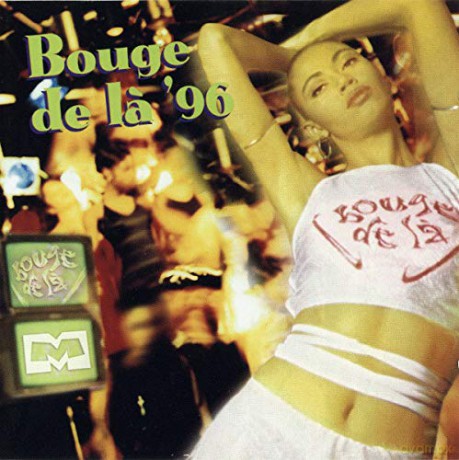Bouge De La '96 [CD]