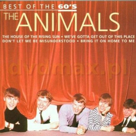 The Animals: Best Of The 60's [CD]