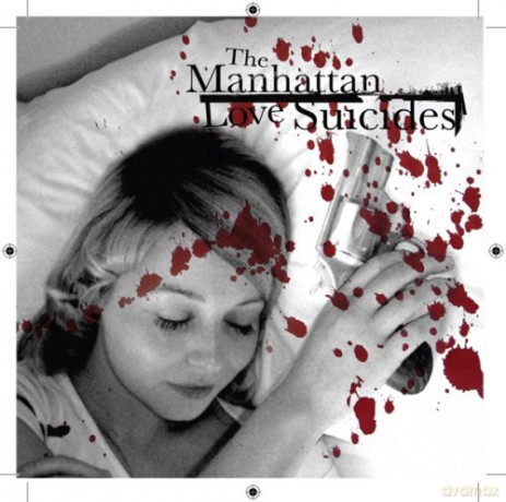 Manhattan Love Suicides: Bounce Around [CD]