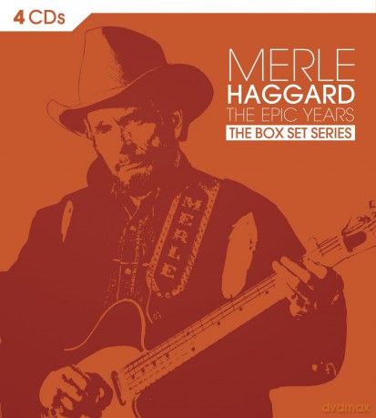 Merle Haggard: Box Set Series [4CD]