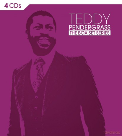 Teddy Pendergrass: Box Set Series [CD]