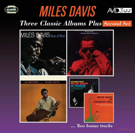 Miles Davis: Box Set--Davis, Miles [CD]