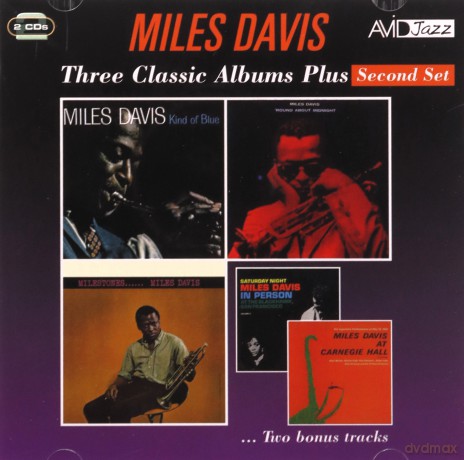 Miles Davis: Box Set--Davis, Miles [CD]