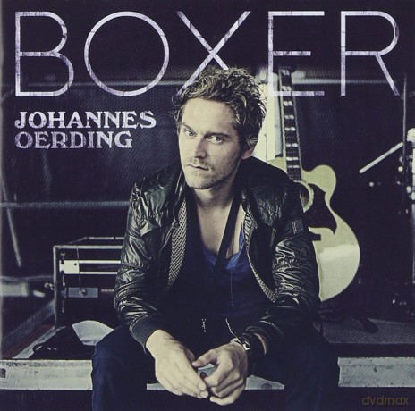 Johannes Oerding: Boxer [CD]