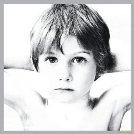 U2: Boy [CD]