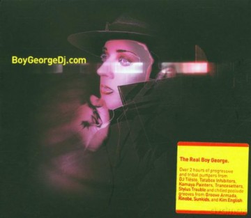 Boy George - Boygeorgedj.Com [CD]