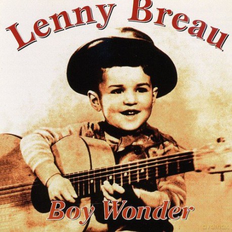Lenny Breau: Boy Wonder [CD]