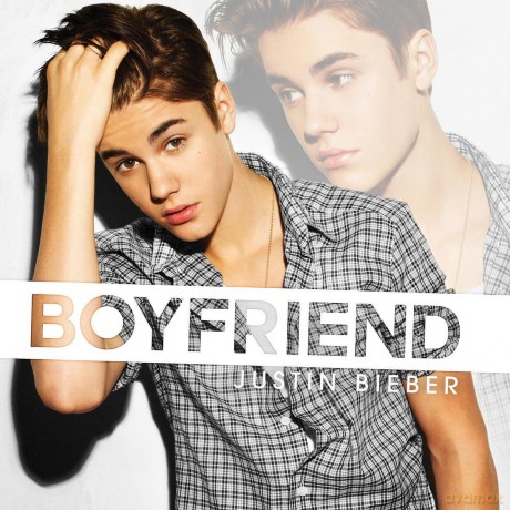 Justin Bieber: Boyfriend [CD]