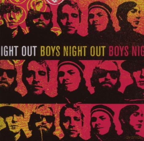 Boys Night Out: Boys Night Out [CD]