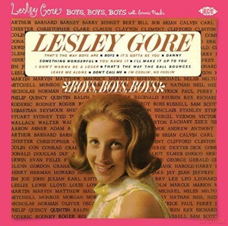 Lesley Gore: Boys, Boys, Boys [CD]