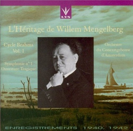 Johannes Brahms: Brahms, vol.1 [CD]