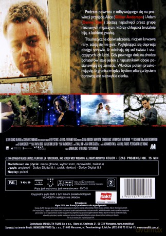 W odwecie [DVD]