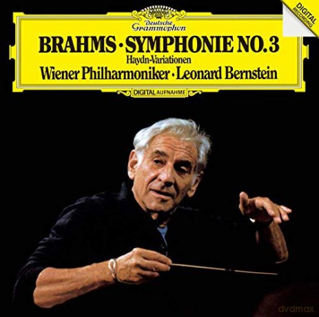 Johannes Brahms: Brahms: Symphony 3 In F Major [CD]
