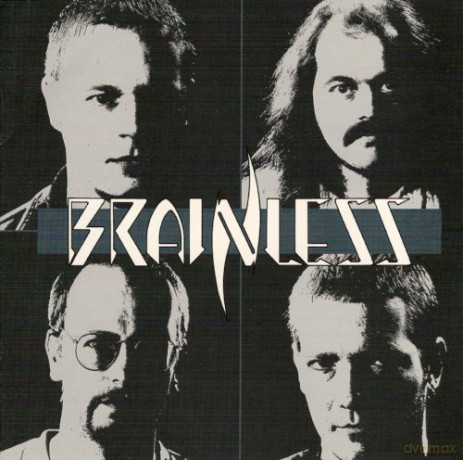 Brainless: Brainless-Reality Hurts [CD]