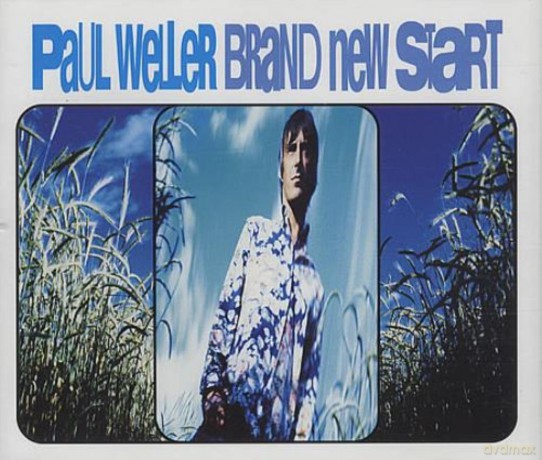 Paul Weller: Brand New Start [CD]