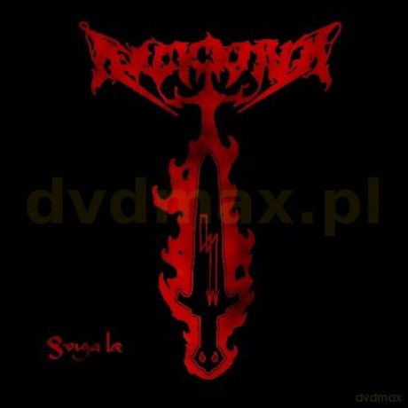 Arckanum: Sviga Lae [CD]