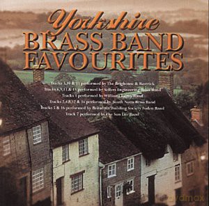 Brass Band Favourites [CD]