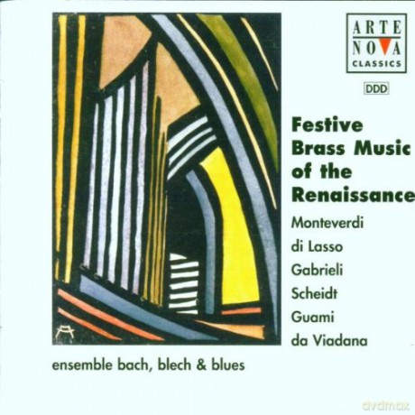 Brass Festival [CD]