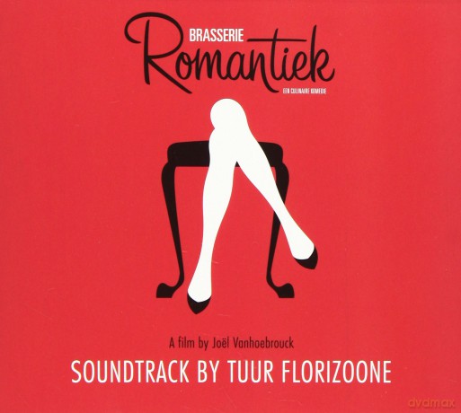 Tuur Florizoone: Brasserie Romantiek [CD]