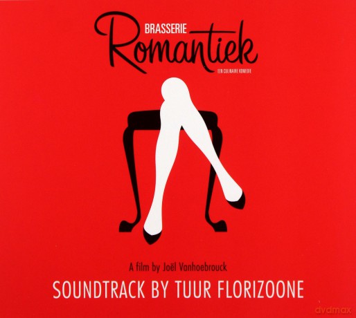 Tuur Florizoone: Brasserie Romantiek [CD]