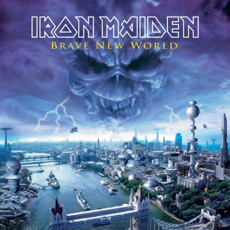 Iron Maiden: Brave New World [CD]