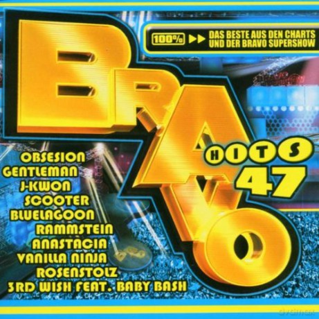 Bravo Hits 47 [2CD]