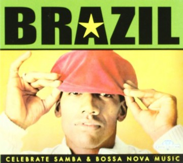Brazil aa.vv: Brazil [2CD]