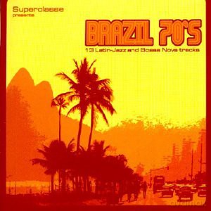 Brazil 70's [CD]
