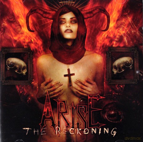 Arise: The Reconing [CD]