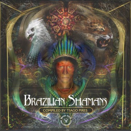Brazilian Shamans [2CD]
